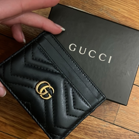 GUCCI MARMONT🔥 Cardholder in very very good condition! - Picture 6 of 6